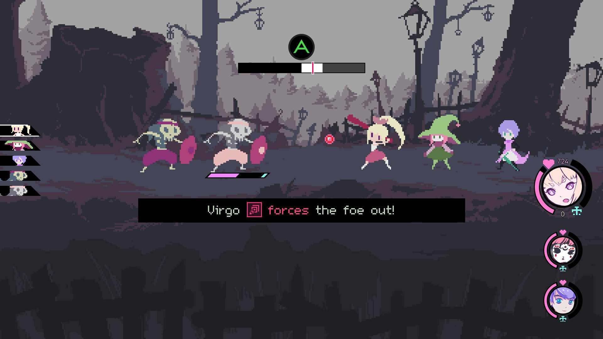 PC《星座奇旅 Virgo Versus The Zodiac》英文版下载（v1.1.5）_0