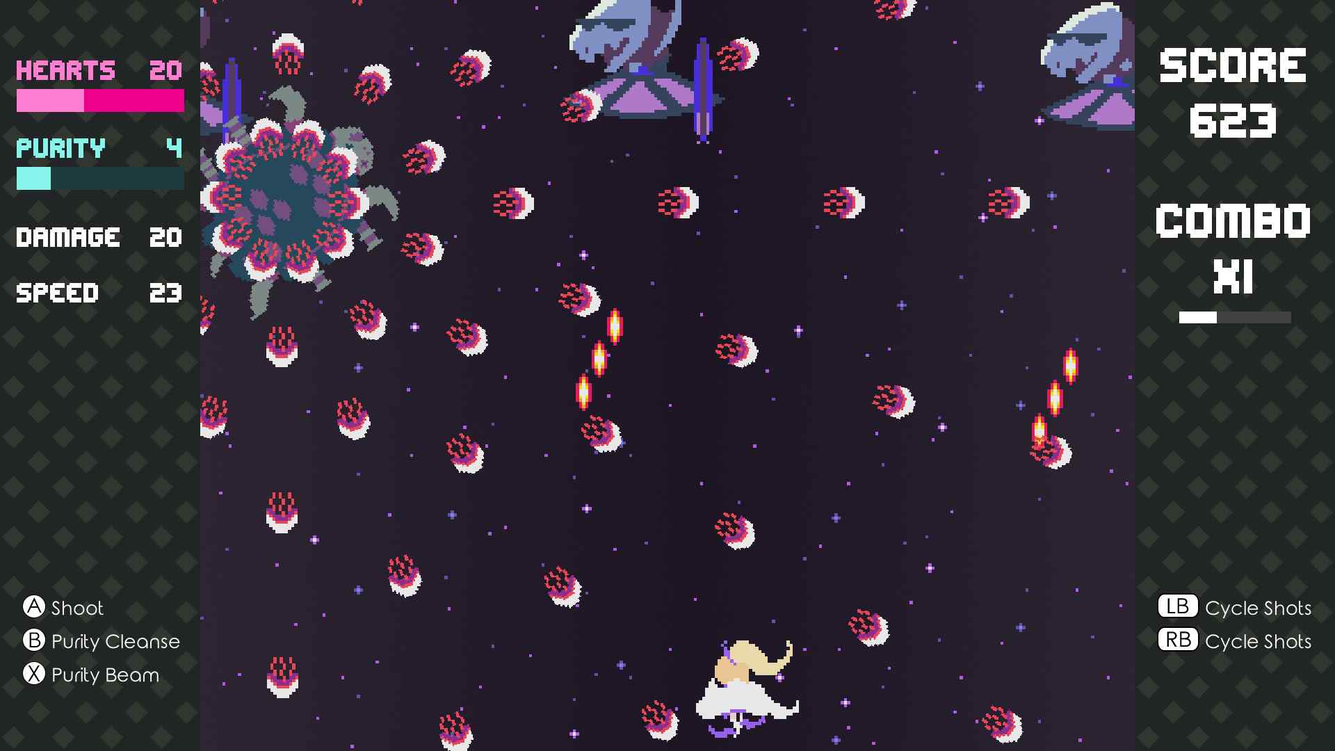 PC《星座奇旅 Virgo Versus The Zodiac》英文版下载（v1.1.5）_1