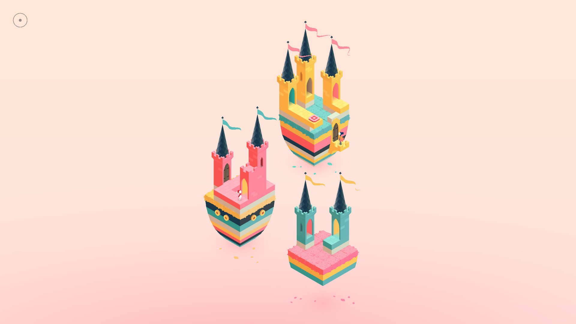 PC《纪念碑谷2：全景版 Monument Valley 2 Panoramic Edition》中文版下载_1