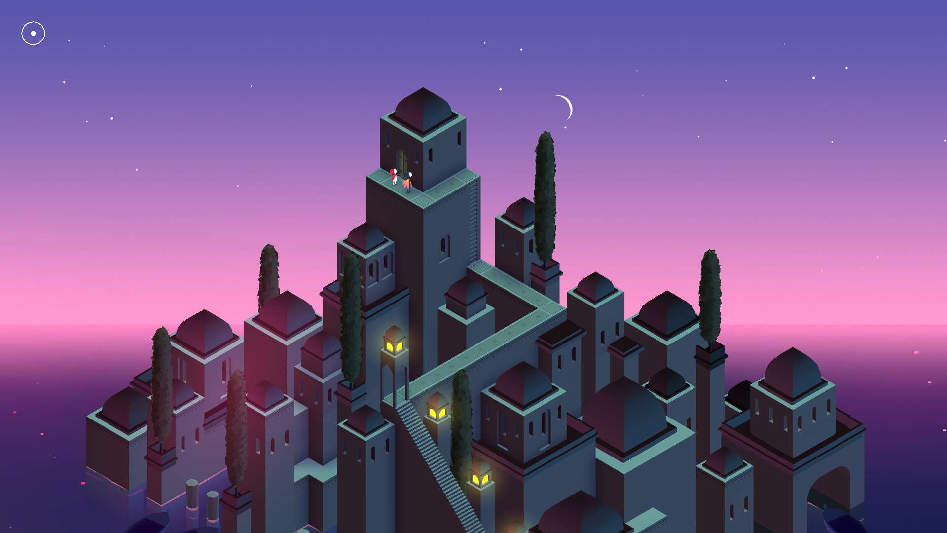 PC《纪念碑谷2：全景版 Monument Valley 2 Panoramic Edition》中文版下载_0