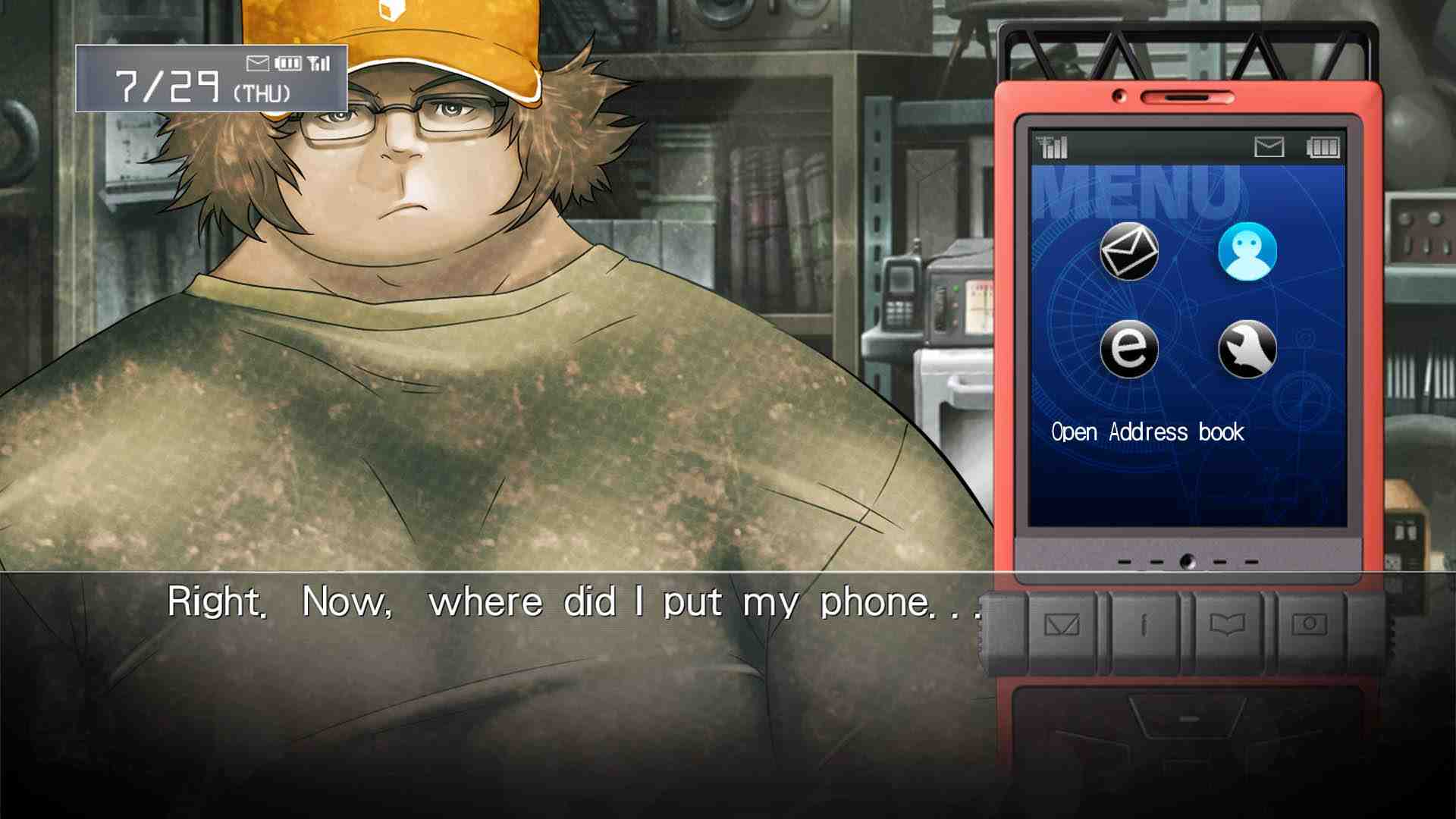 PC《命运石之门 Steins;Gate》中文版下载_0