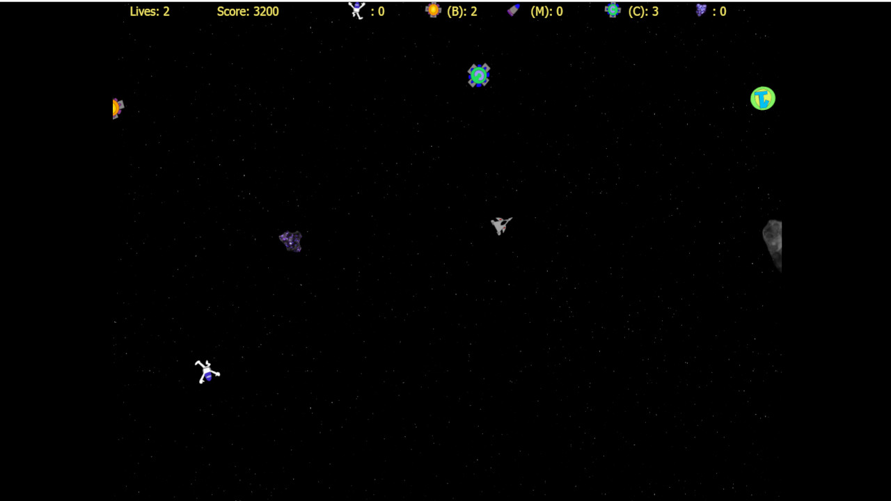 PC《宇宙喷射机 Astroblaster》英文版下载_0