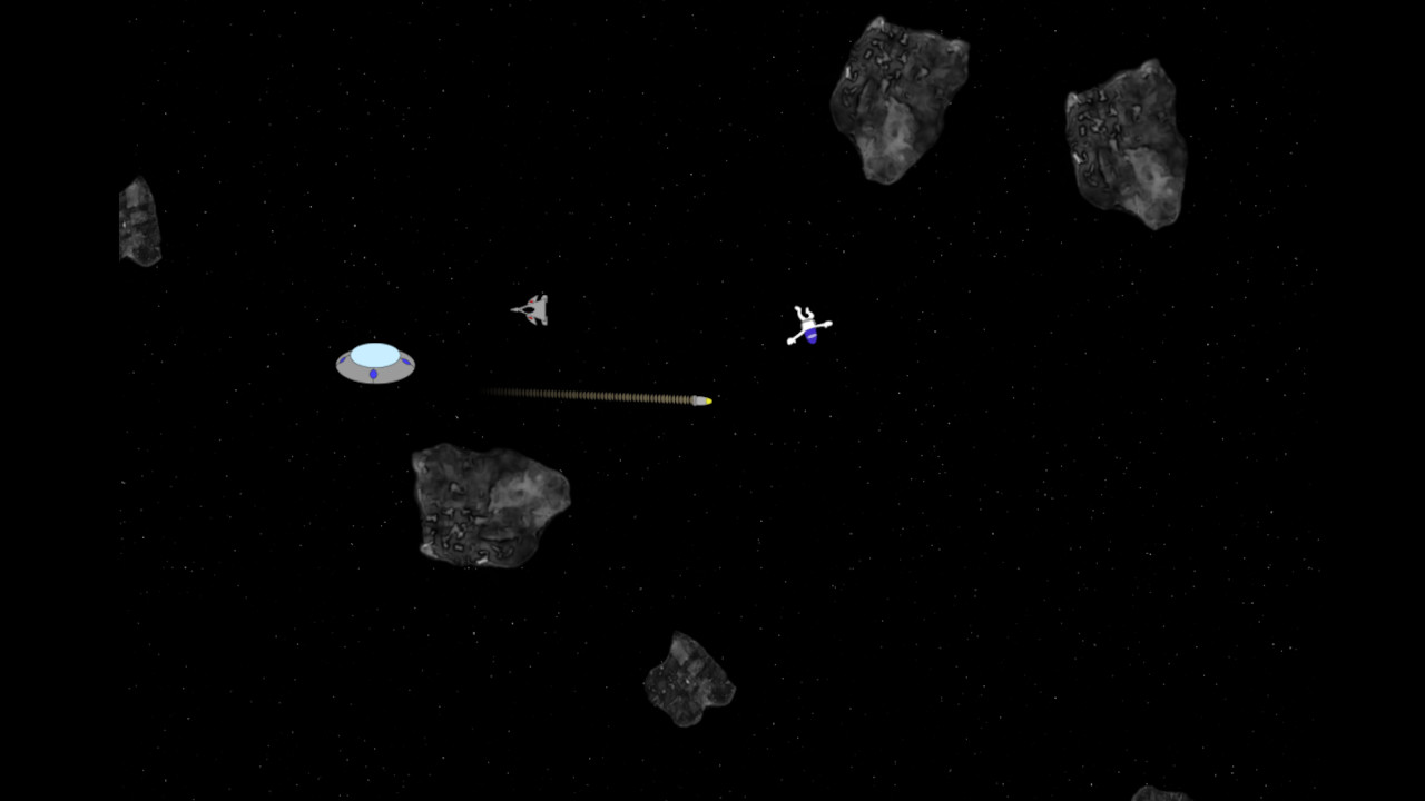 PC《宇宙喷射机 Astroblaster》英文版下载_1