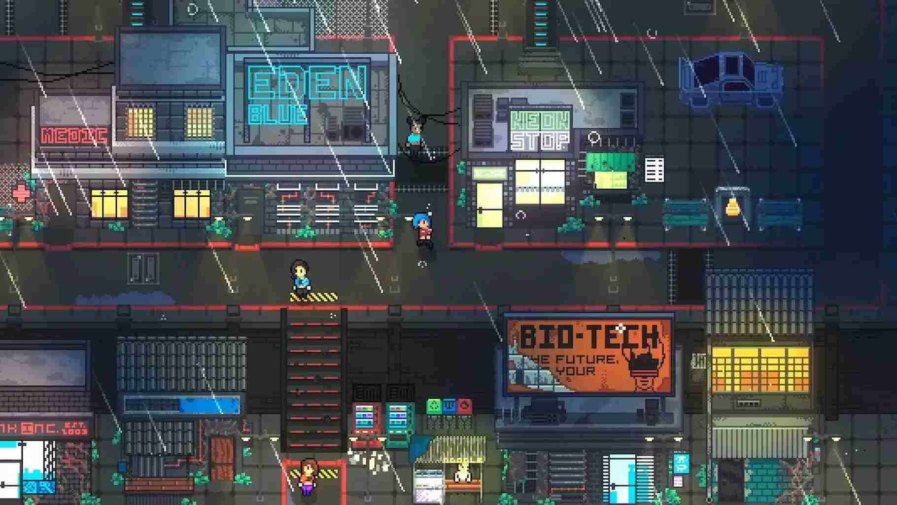 PC《霓虹枯萎病 Neon Blight》中文版下载_0