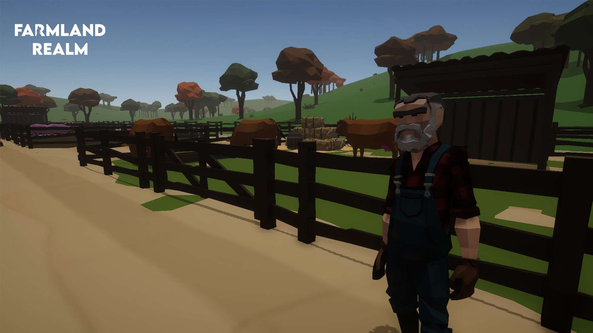 PC《农田领域 Farmland Realm》英文版下载_0