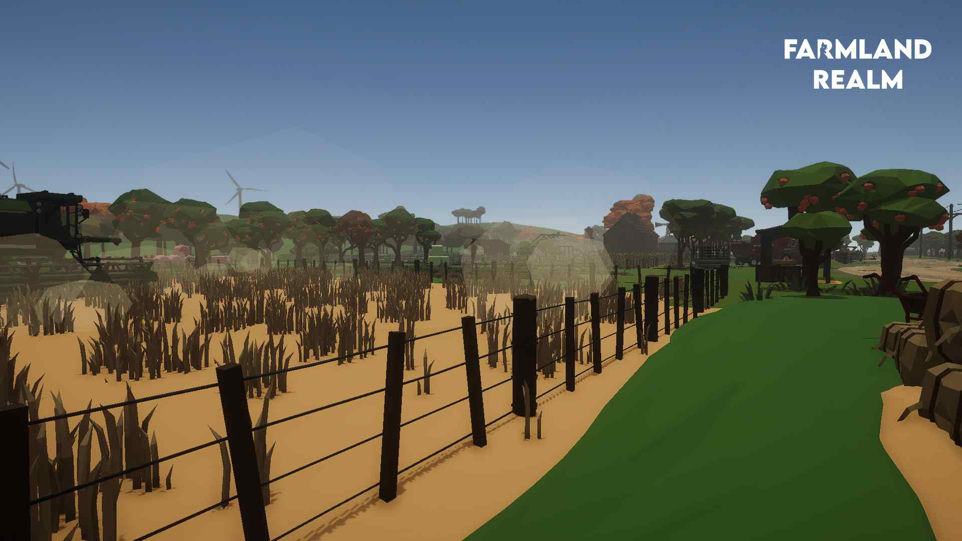 PC《农田领域 Farmland Realm》英文版下载_1