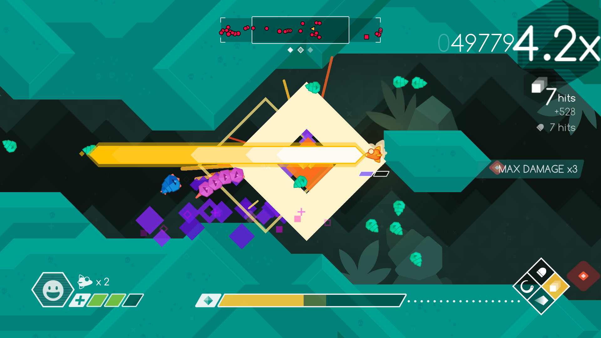 PC《优雅战机 Graceful Explosion Machine》英文版下载_0