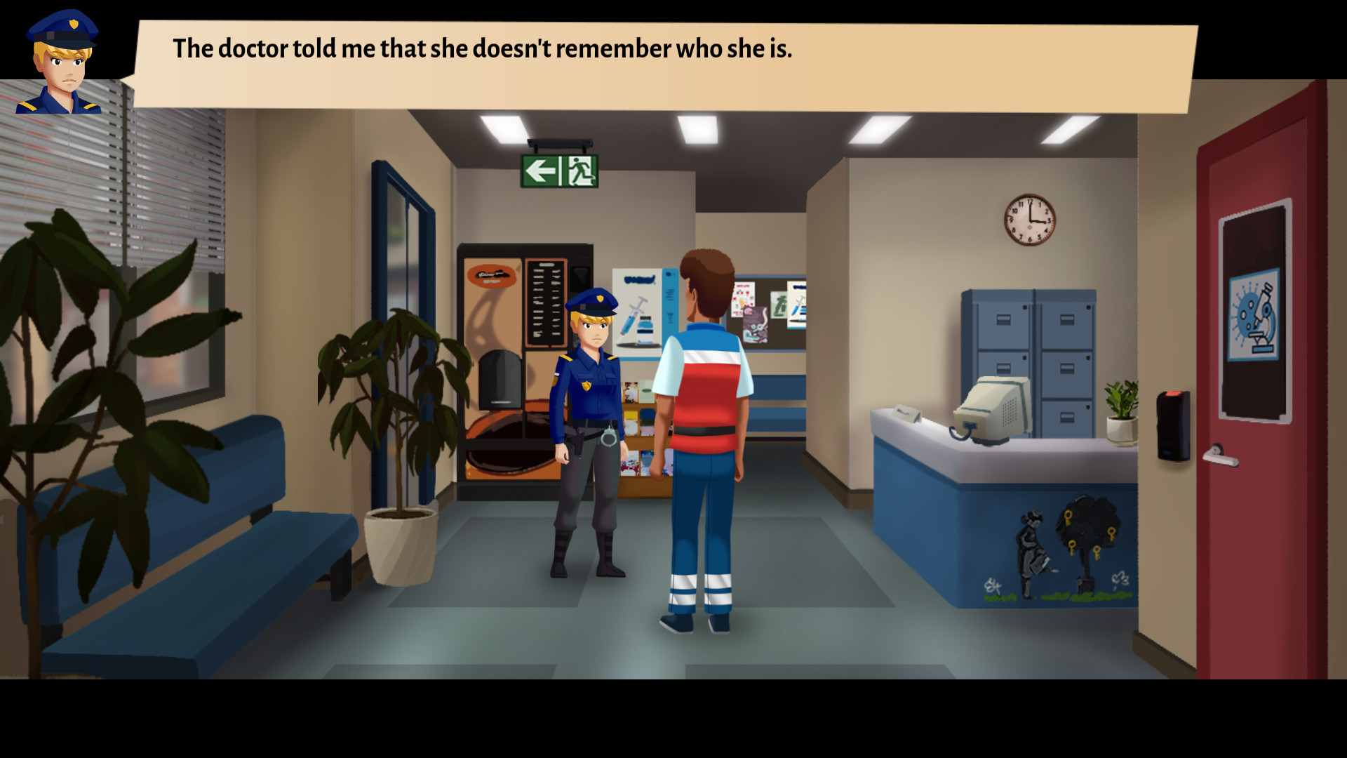 PC《安提瓜的入侵者 Intruder In Antiquonia》英文版下载_0