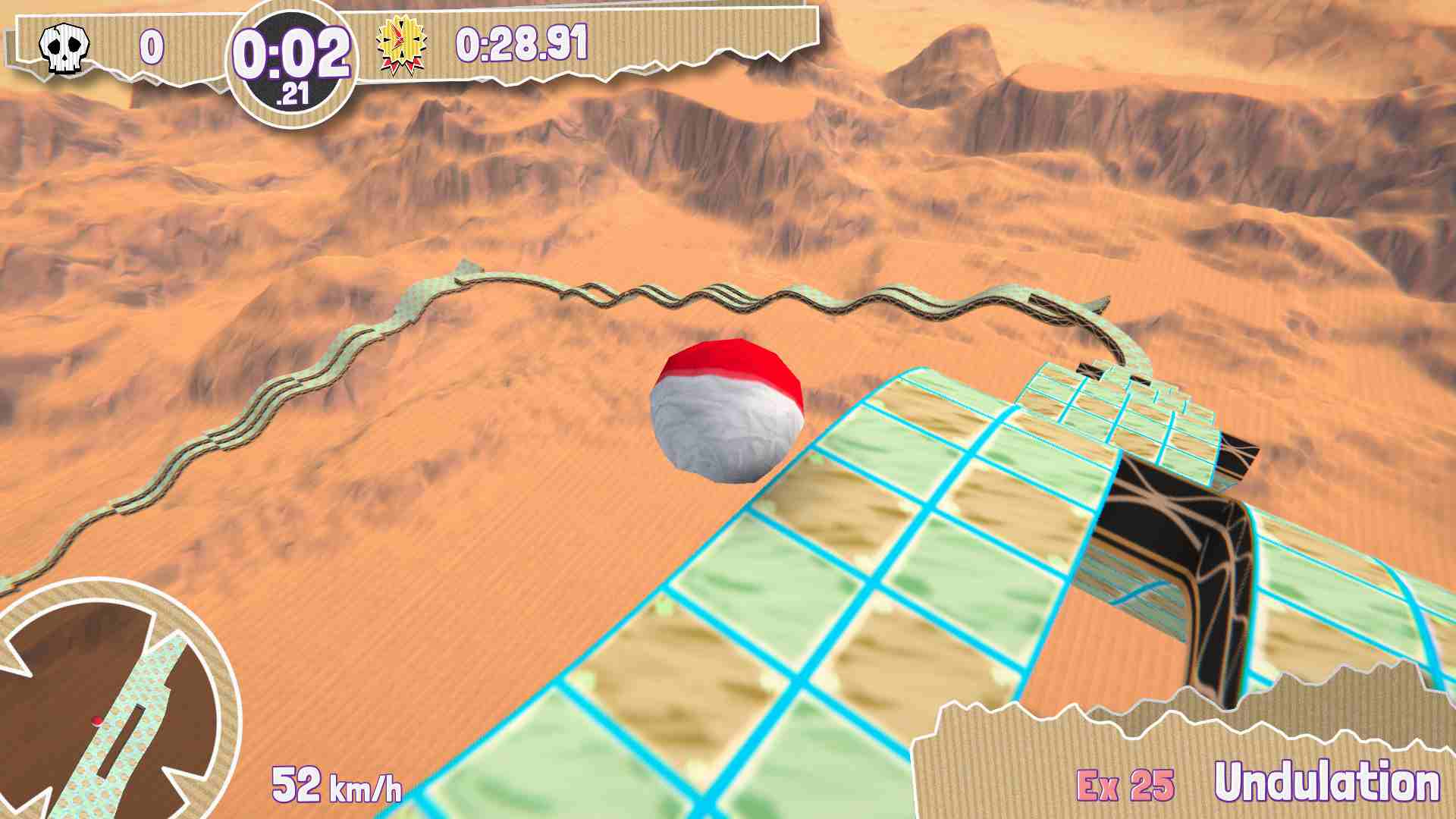 PC《纸球 Paperball》英文版下载（v3.0.2）_1