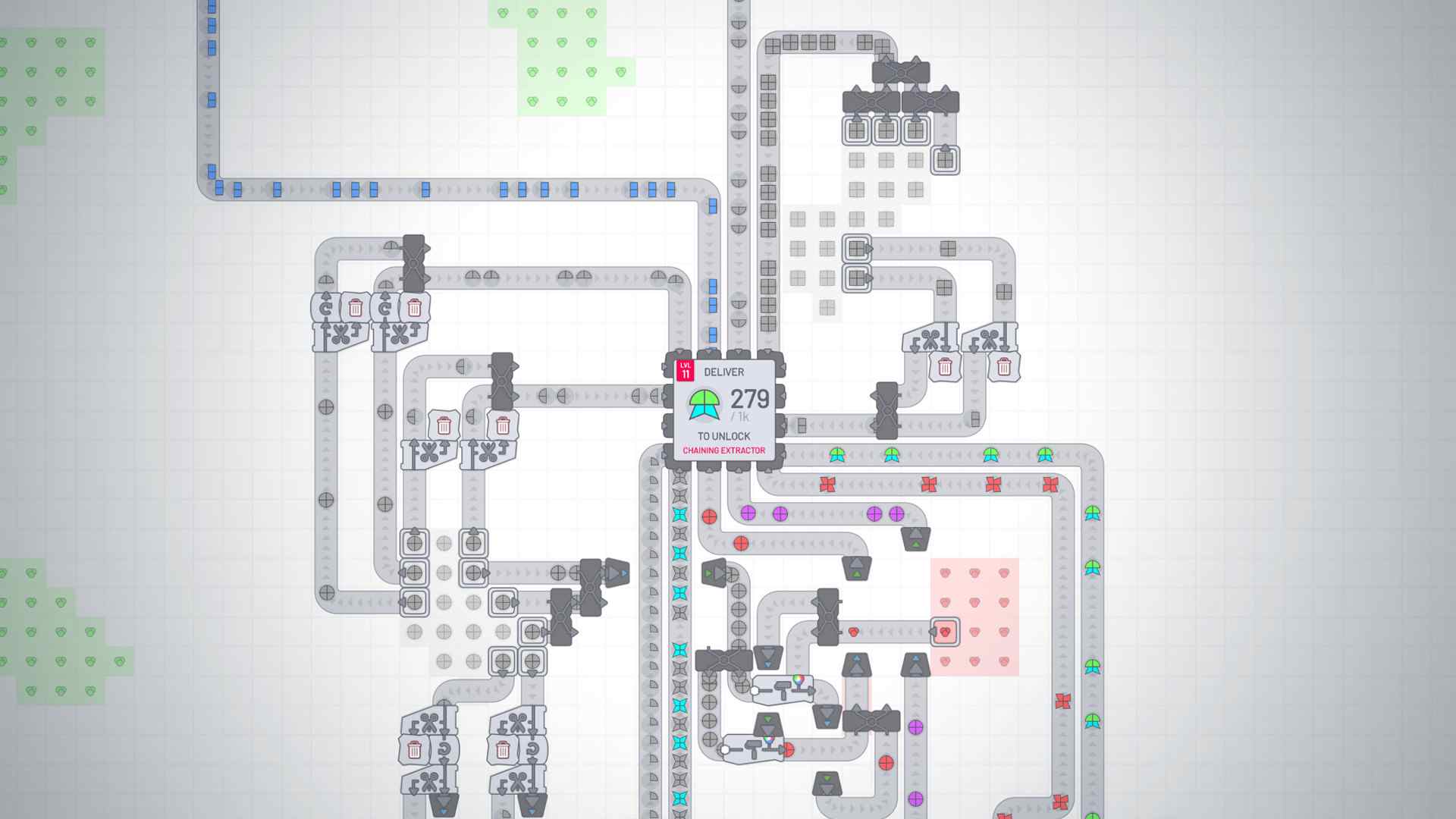 PC《异形工厂 Shapez》免安装中文版下载（v1.5.3）_1