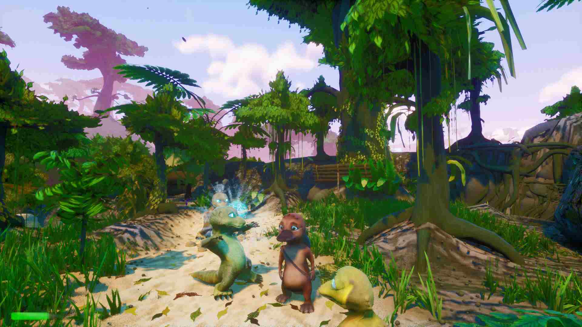 PC《鸭嘴兽历险记 Platypus Adventures》英文版下载_0
