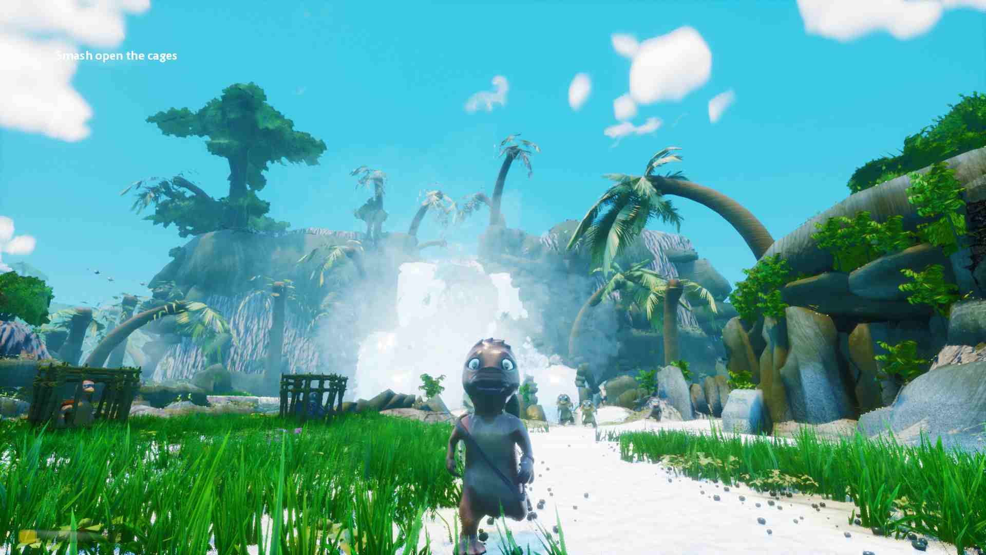 PC《鸭嘴兽历险记 Platypus Adventures》英文版下载_1