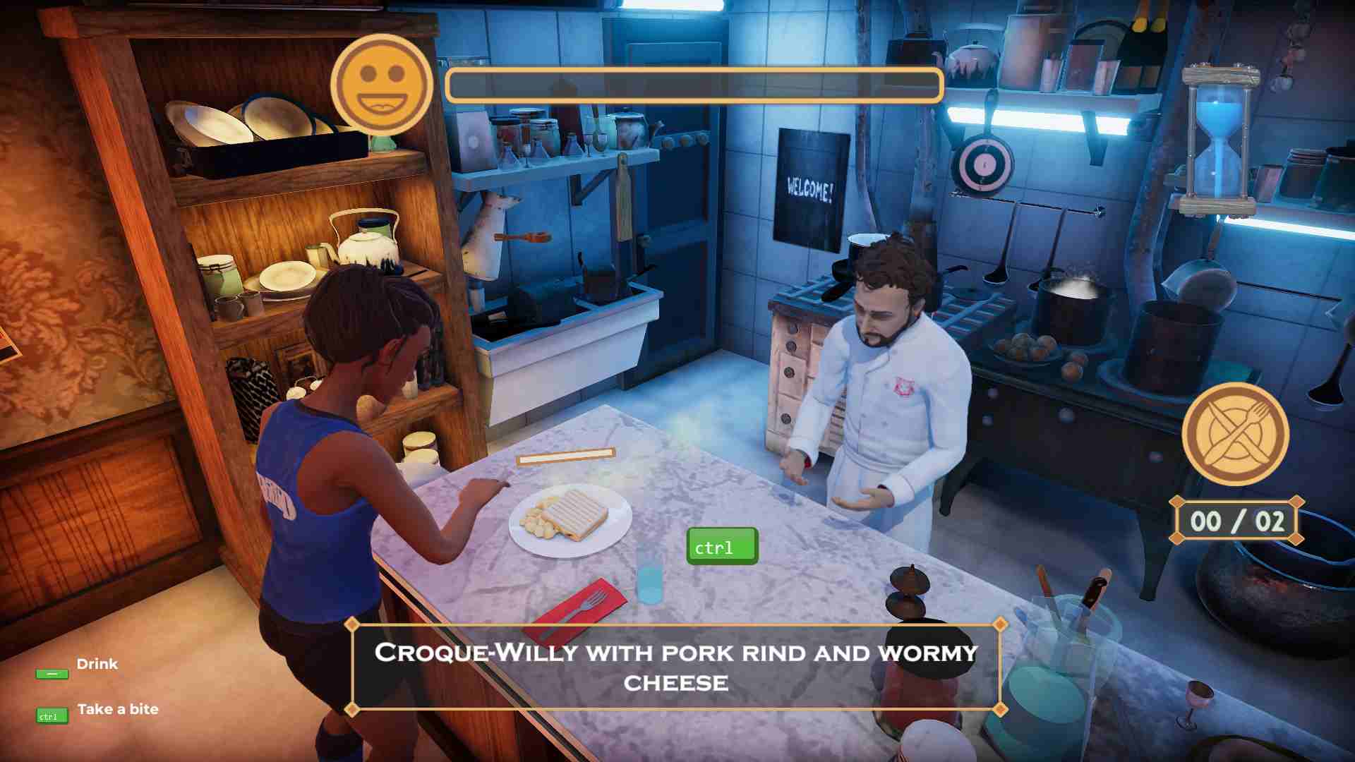 PC《逃生游戏：堡垒2022 Escape Game - FORT BOYARD 2022》英文版下载_1
