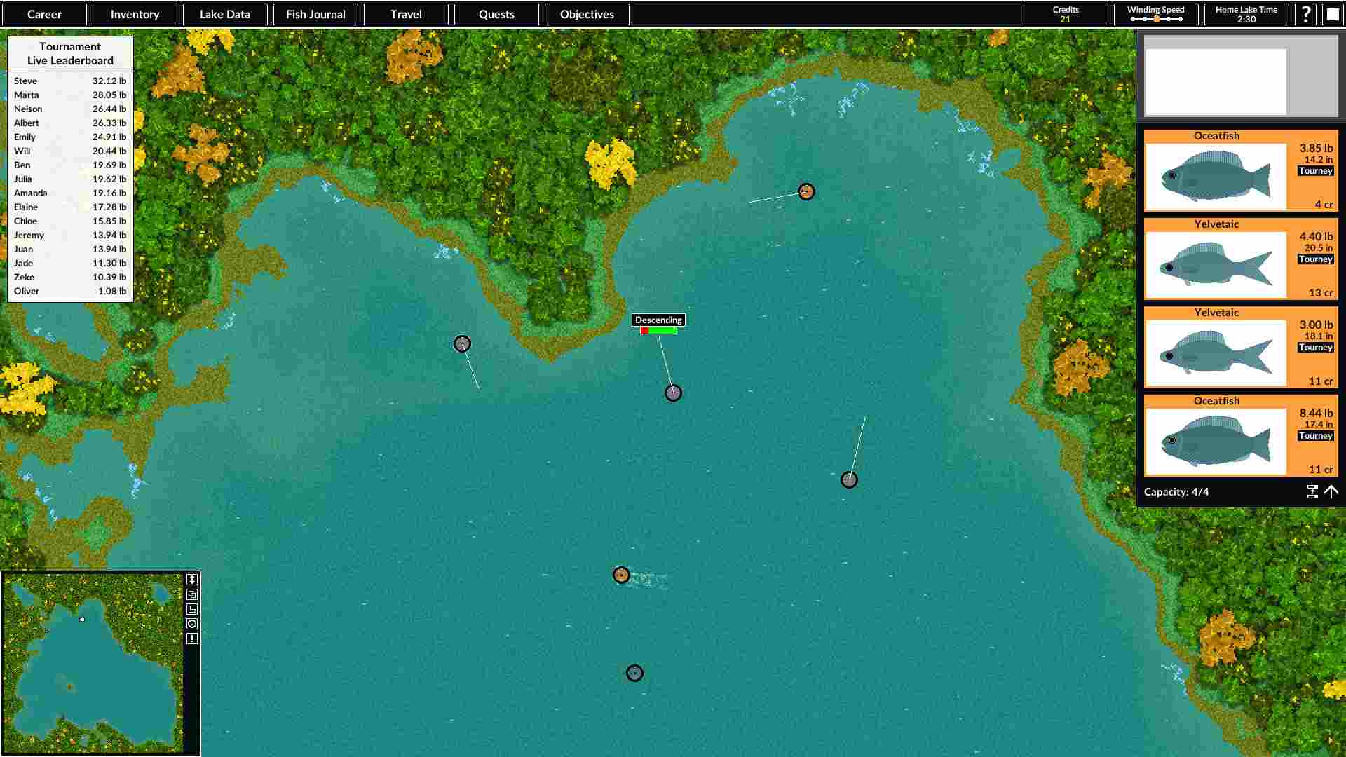 PC《星际钓鱼 Intergalactic Fishing》英文版下载_0
