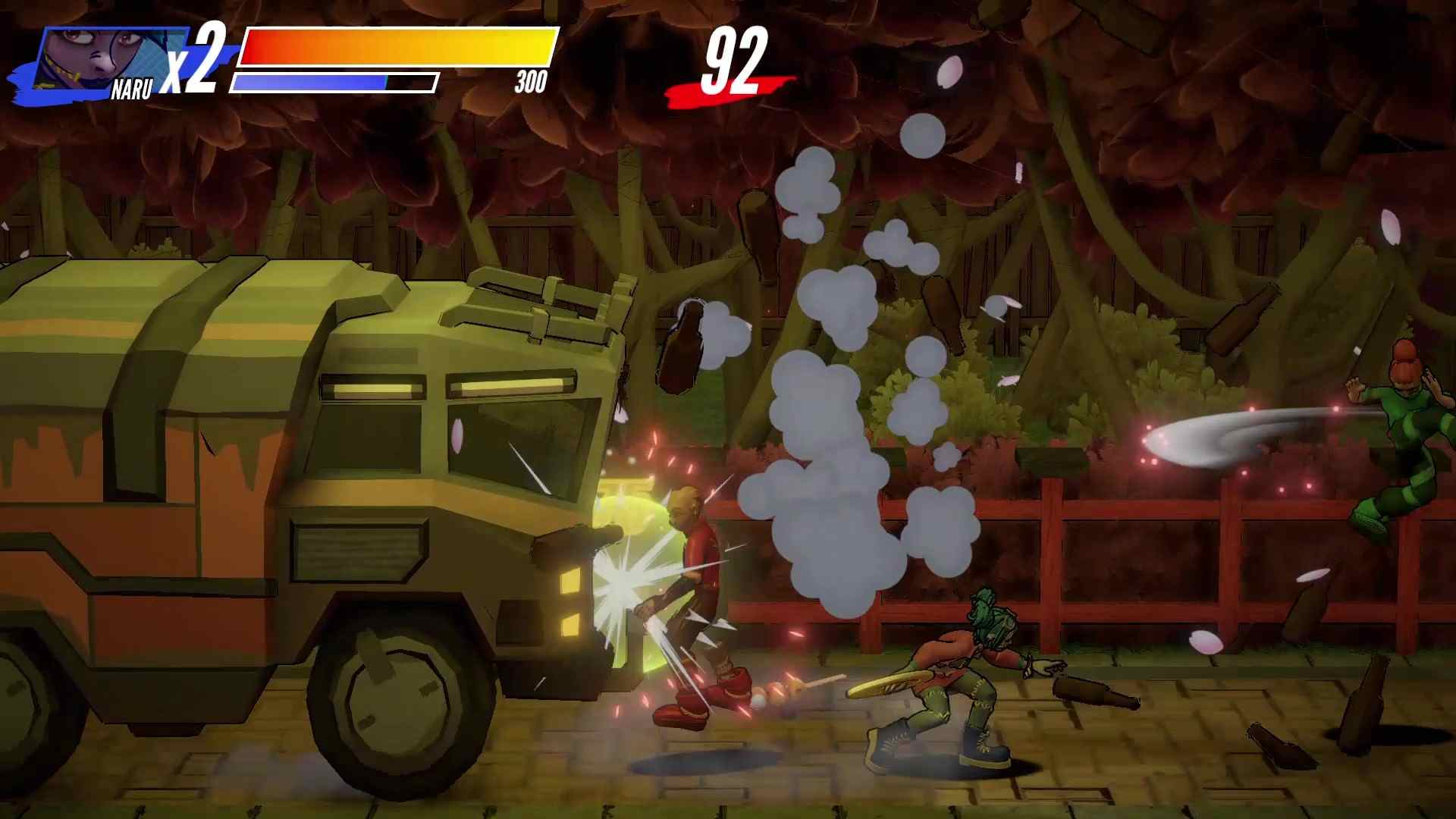 PC《伊塔达奇粉碎机 Itadaki Smash》英文版下载_1