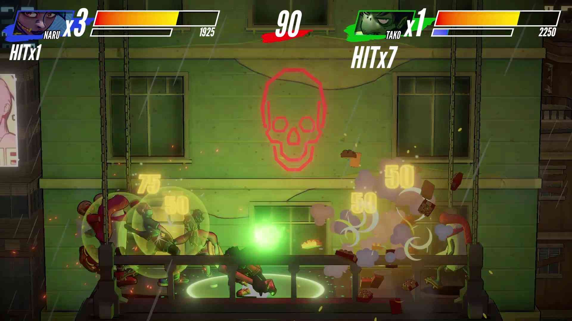 PC《伊塔达奇粉碎机 Itadaki Smash》英文版下载_0