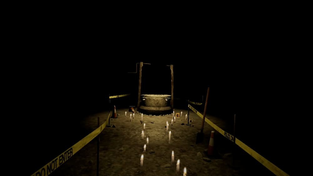 PC《麦迪逊 MADiSON》中文版下载_0