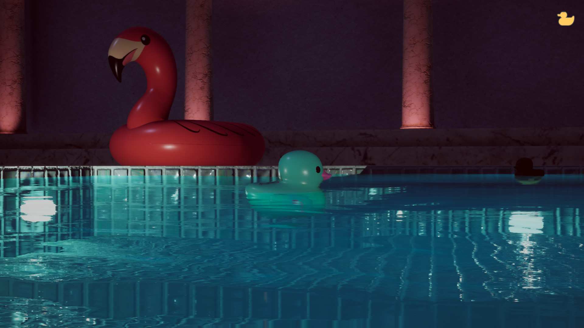 PC《小黄鸭模拟器 Placid Plastic Duck Simulator》中文版下载_0