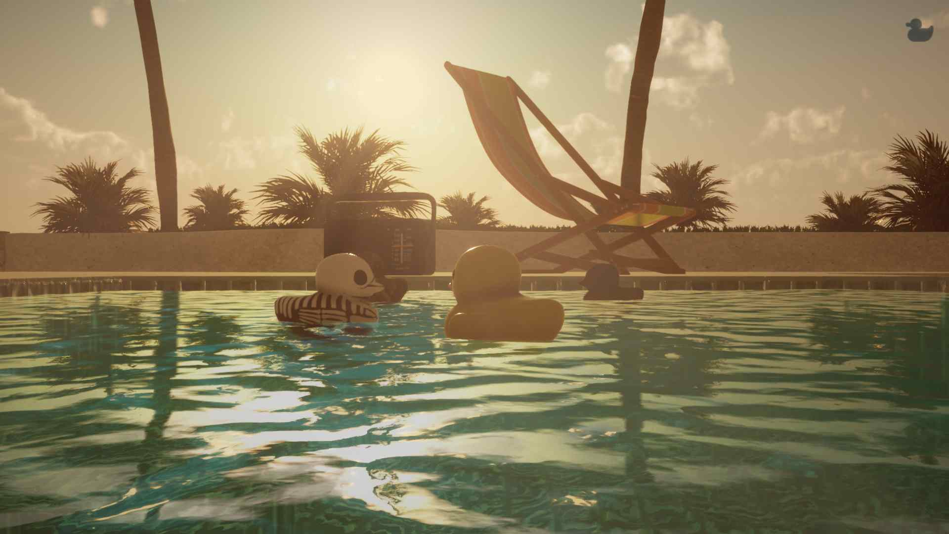 PC《小黄鸭模拟器 Placid Plastic Duck Simulator》中文版下载_1