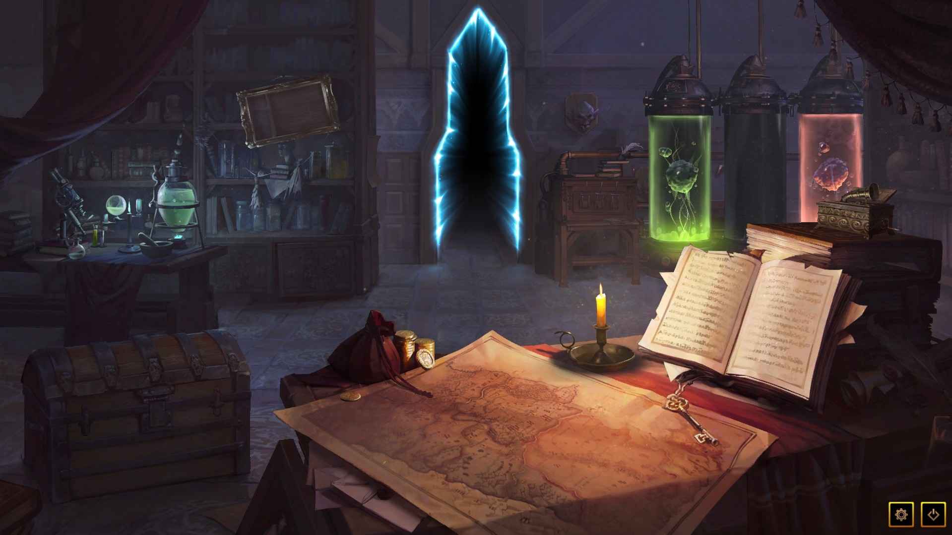 PC《巫师之昆特牌：流浪法师 GWENT Rogue Mage》中文版下载_0