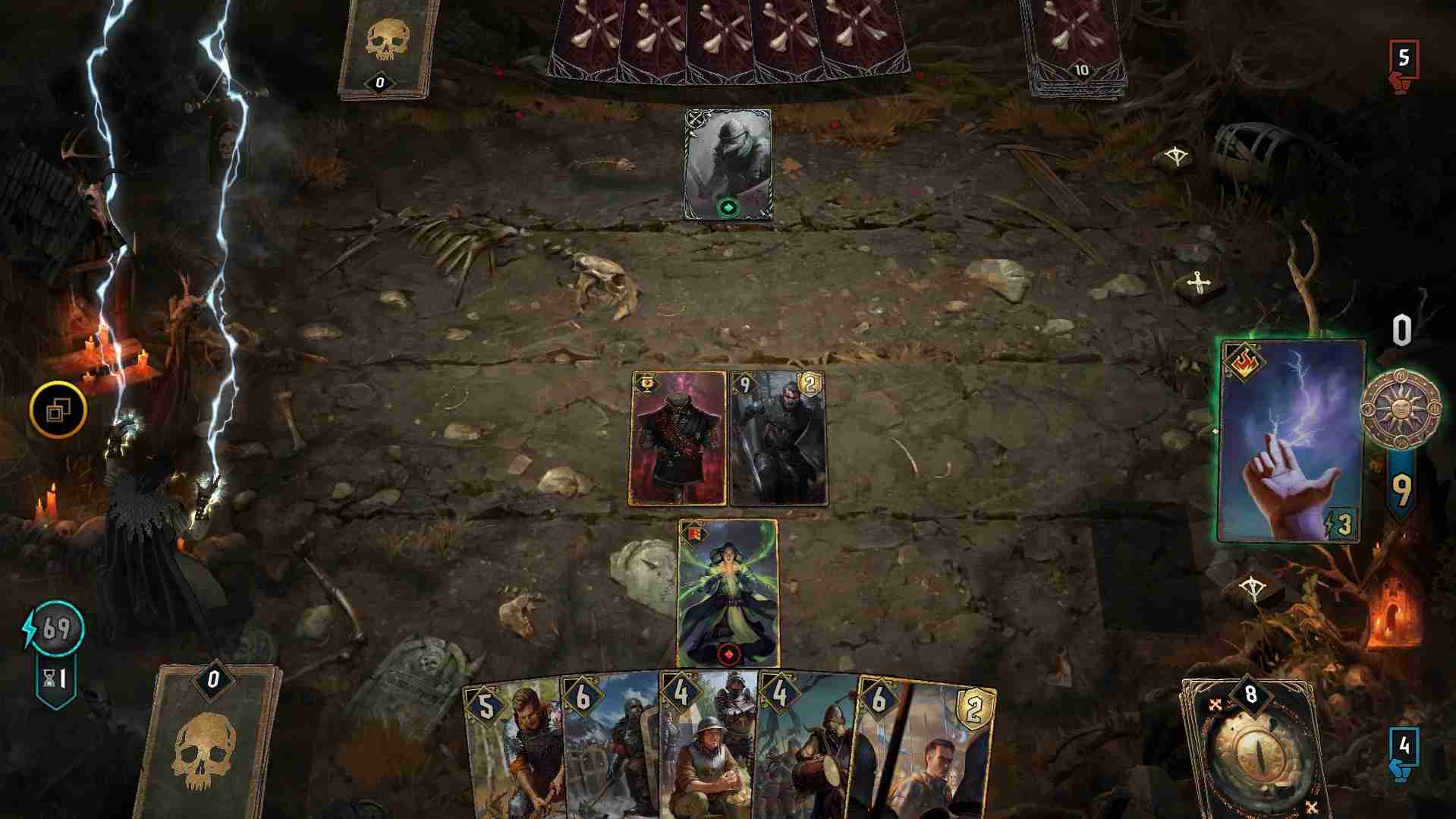 PC《巫师之昆特牌：流浪法师 GWENT Rogue Mage》中文版下载_1