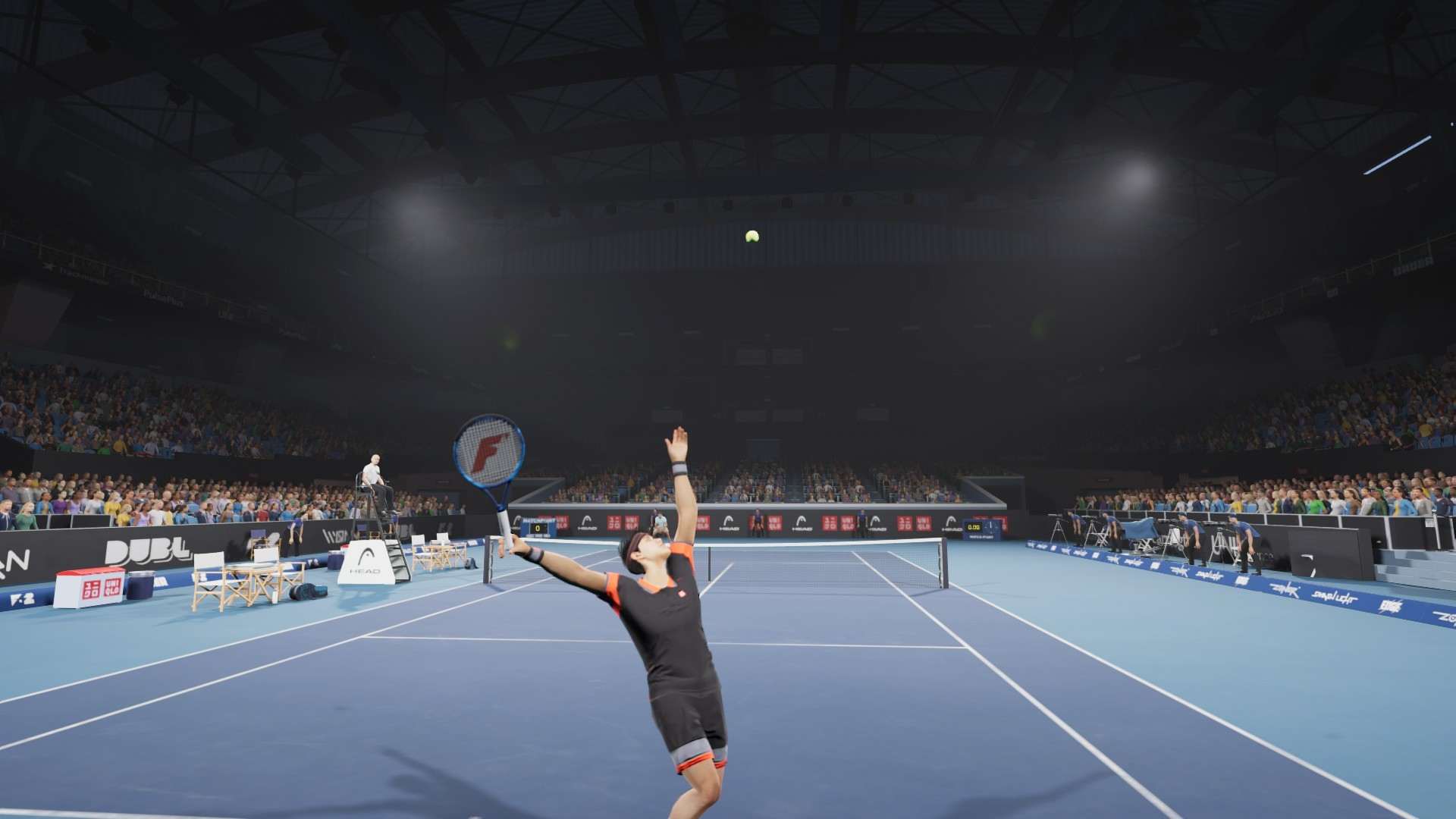 PC《决胜点：网球锦标赛 Matchpoint - Tennis Championships》中文版下载_0