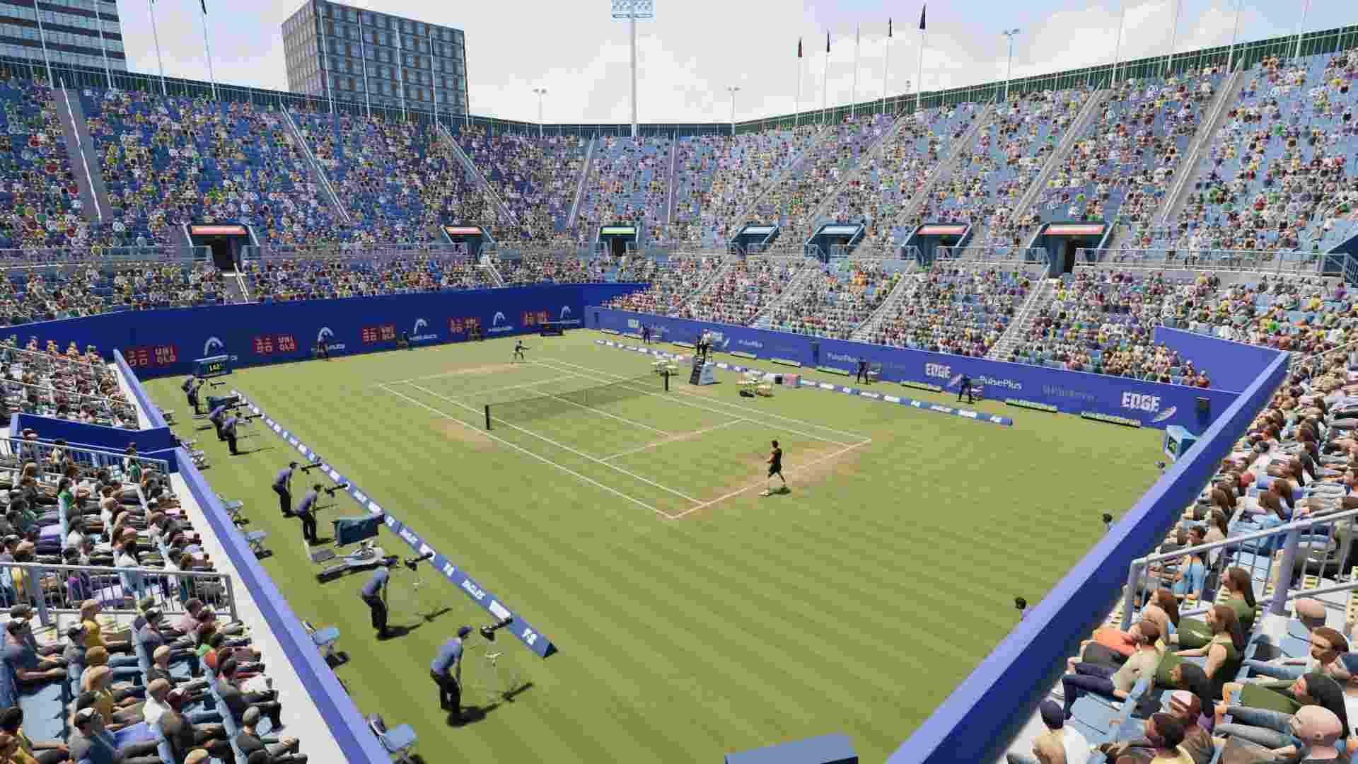 PC《决胜点：网球锦标赛 Matchpoint - Tennis Championships》中文版下载_1