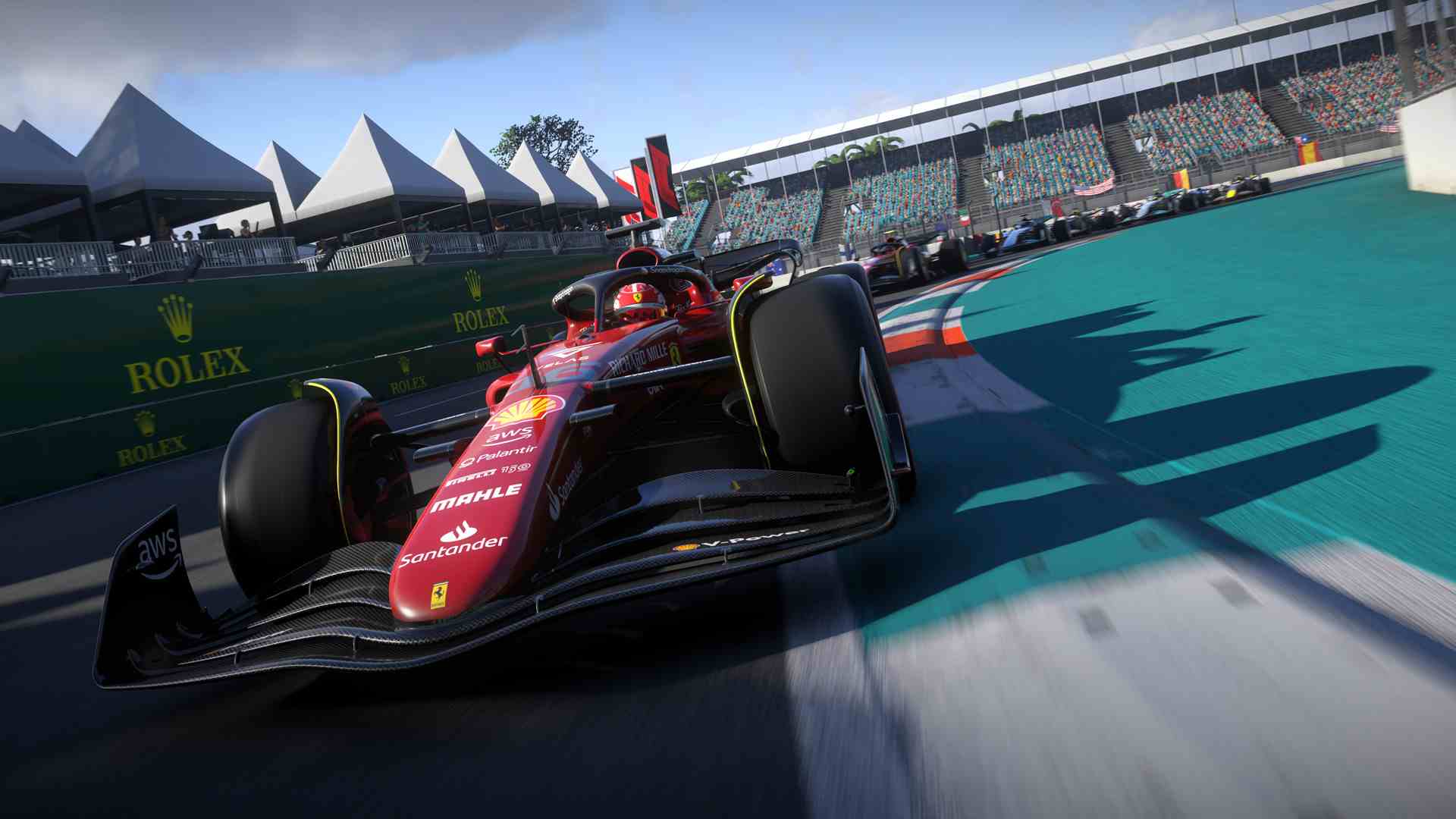PC《F1 22》中文版下载（冠军版v1.05）_0