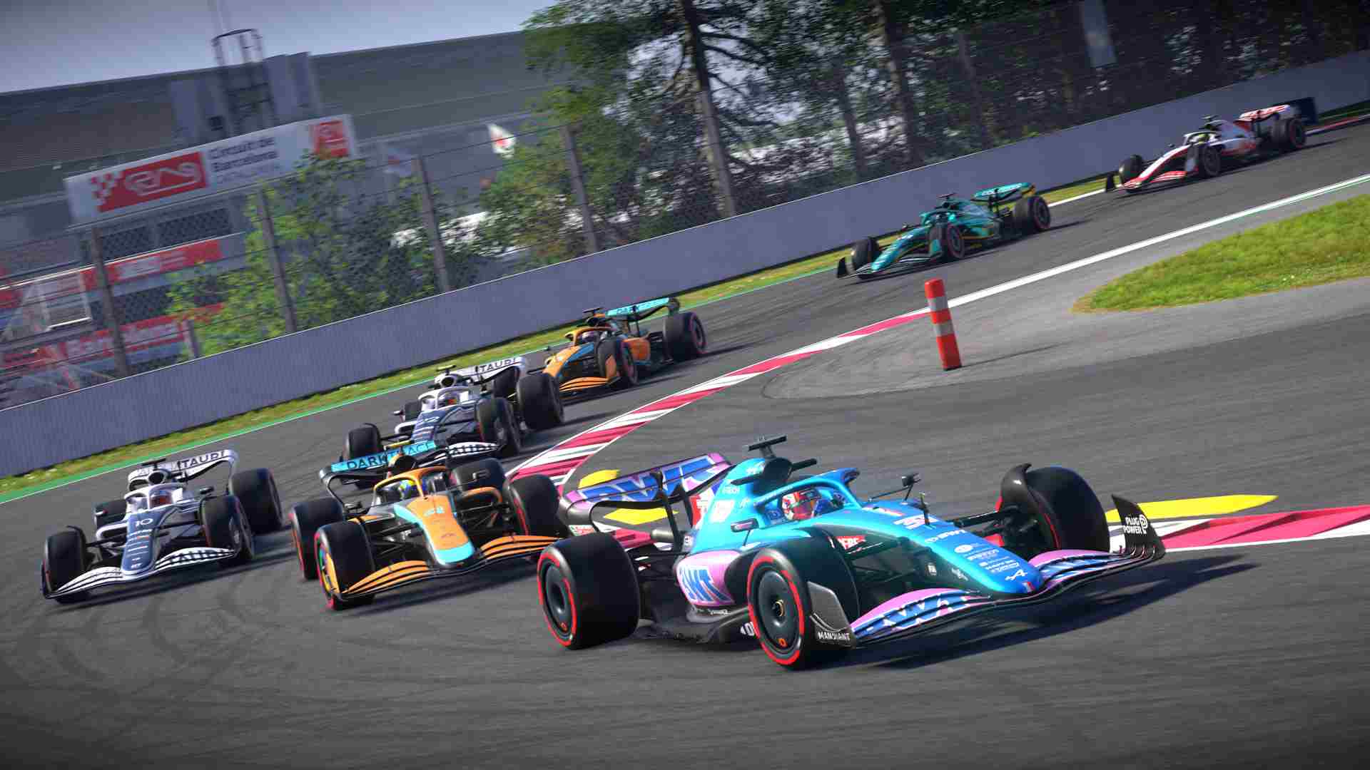 PC《F1 22》中文版下载（冠军版v1.05）_1