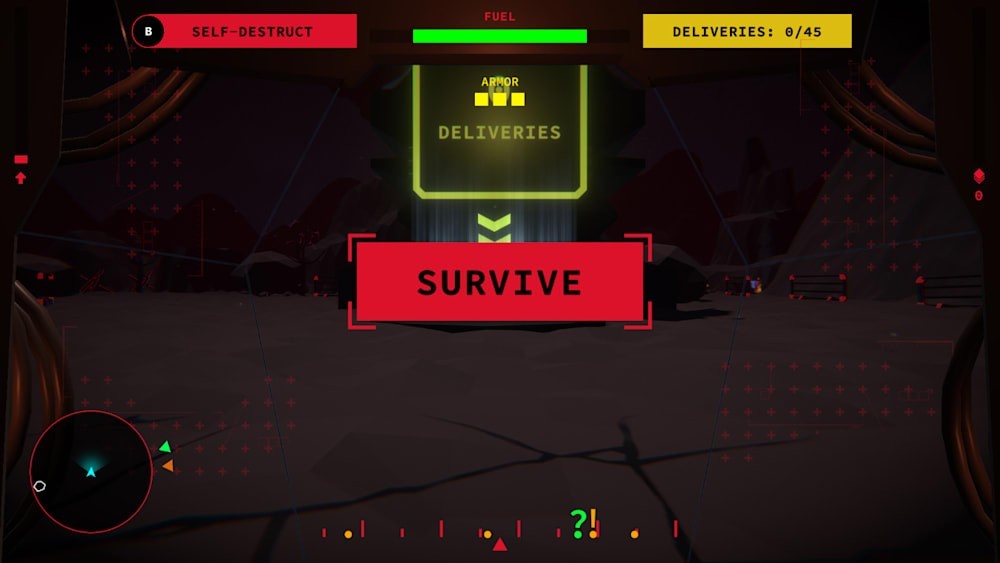 PC《机器人能否生存 CAN ANDROIDS SURVIVE》英文版下载_1