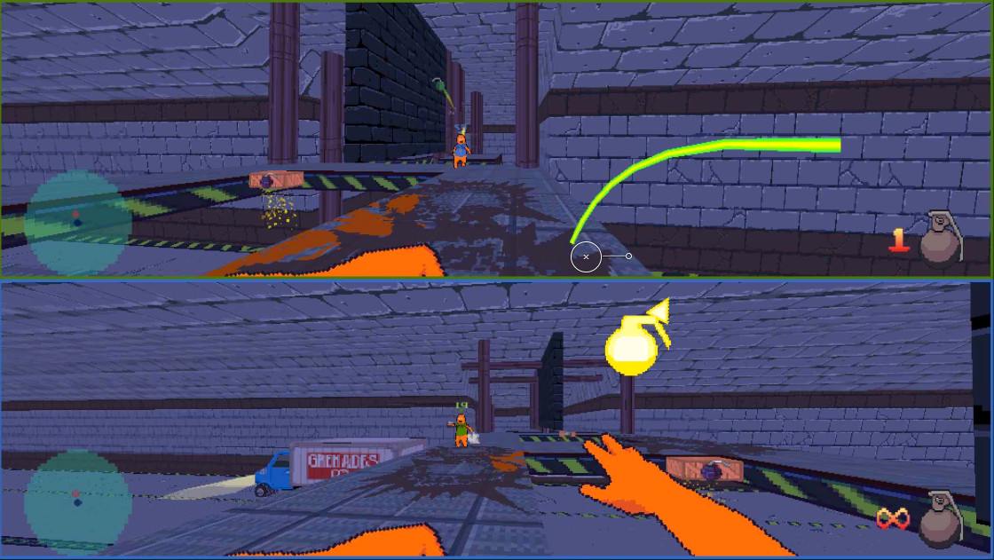 PC《321手雷 3..2..1..Grenades!》英文版下载_0
