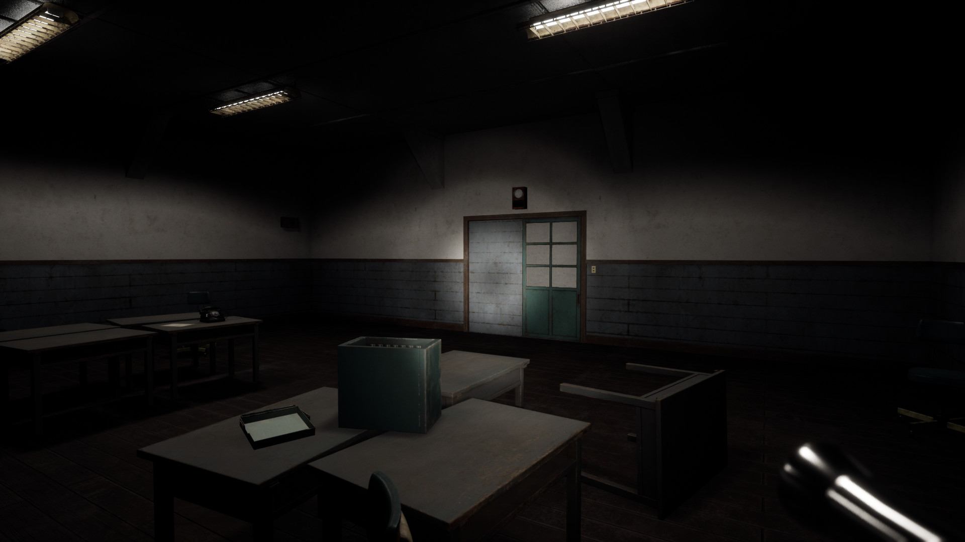 PC《花子在废弃的学校 Hanako in the abandoned school》中文版下载_1