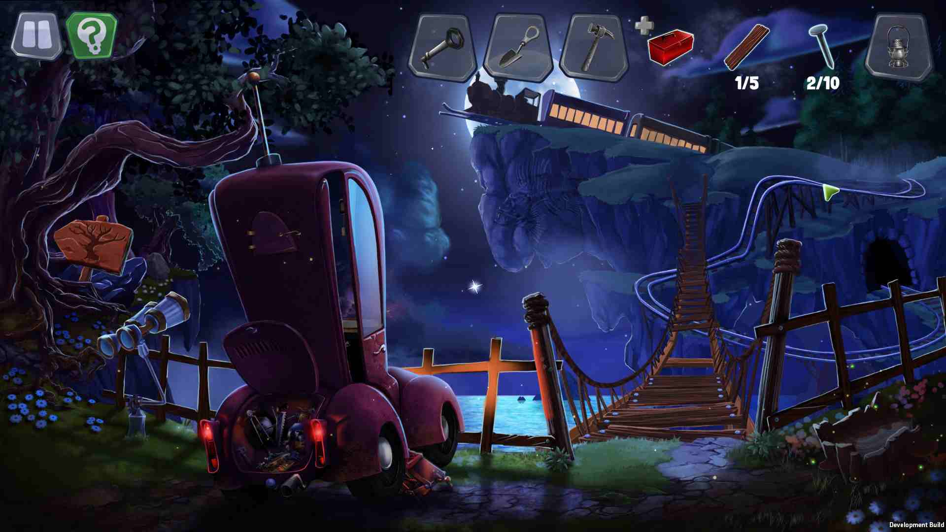 PC《月球列车 Moontrain》英文版下载_1