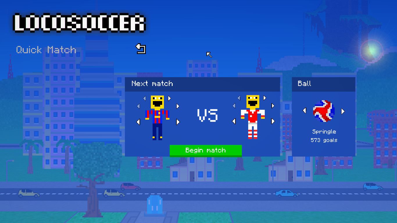 PC《洛克足球 LocoSoccer》英文版下载（v20200718）_0