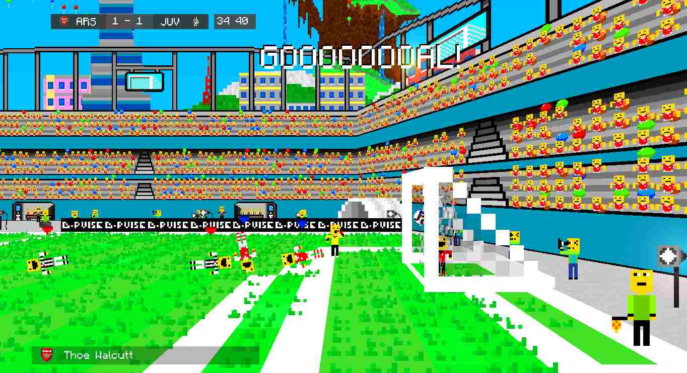 PC《洛克足球 LocoSoccer》英文版下载（v20200718）_1