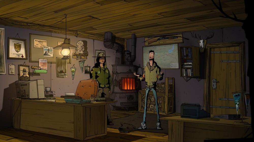 PC《不可预见的事件 Unforeseen Incidents》英文版下载_0