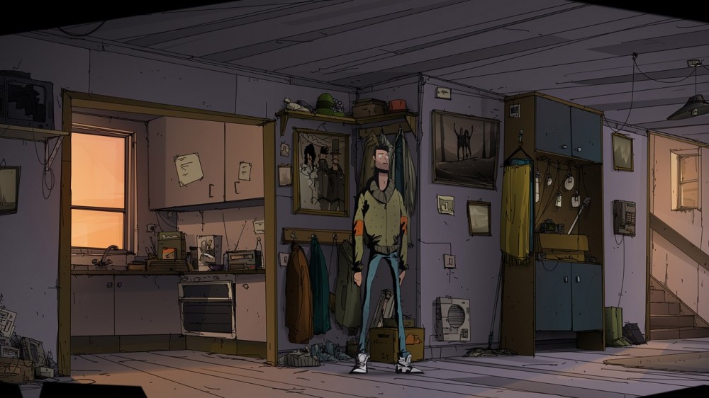 PC《不可预见的事件 Unforeseen Incidents》英文版下载_1