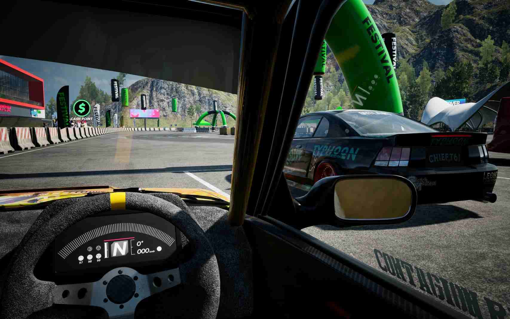 PC《漂流节 OverDrift Festival》英文版下载_0