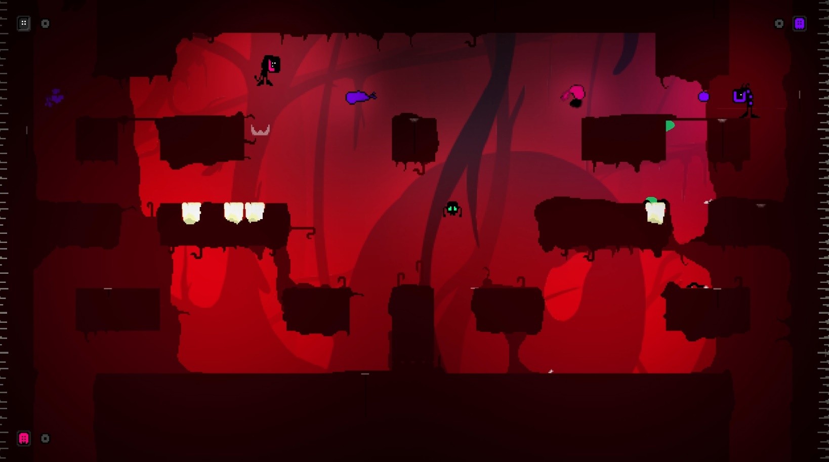 PC《霓虹寄生虫 Neon Parasite》英文版下载（v1.1.5）_0