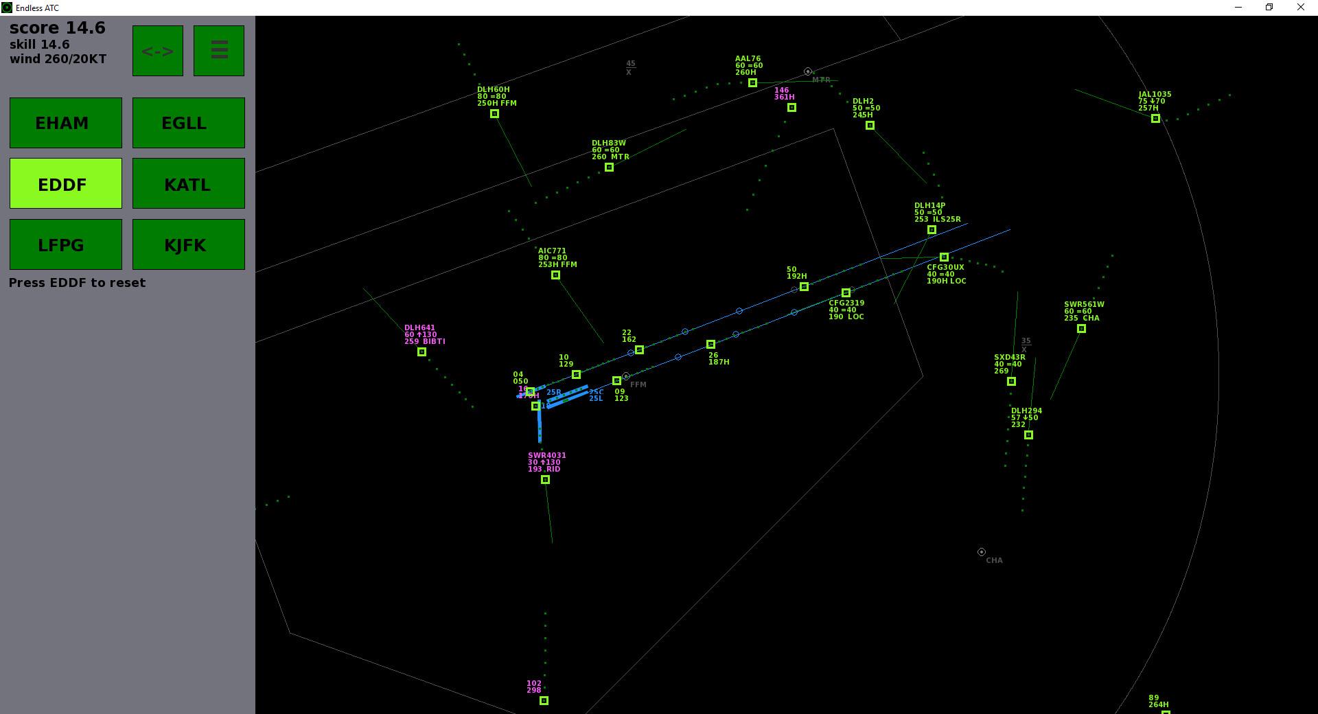 PC《无尽空管 Endless ATC》英文版下载（Build 8728430）_0