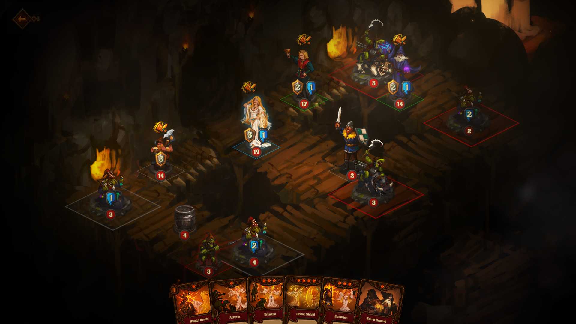 PC《黑暗探索：棋盘游戏 Dark Quest Board Game》英文版下载（v0.56）_1