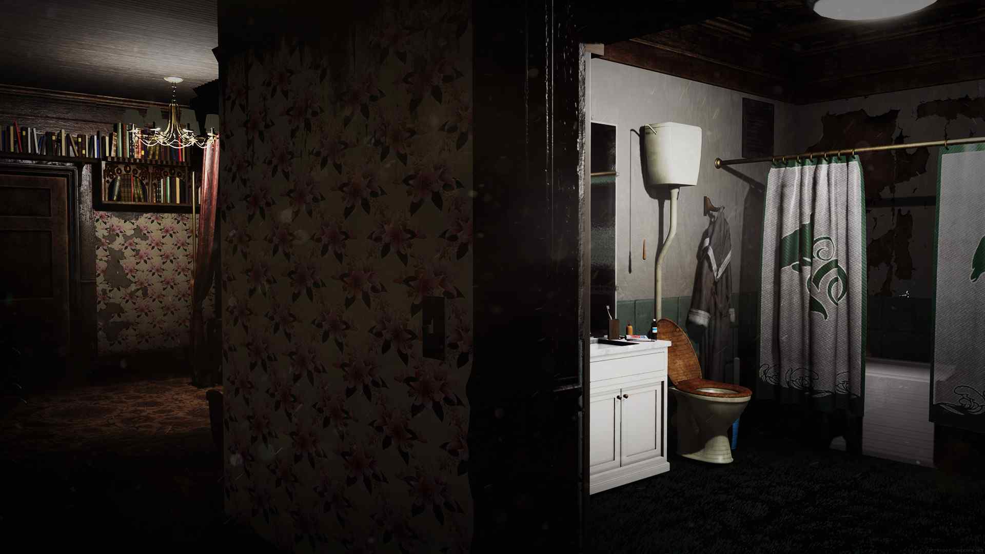 PC《Noctem》英文版下载_1