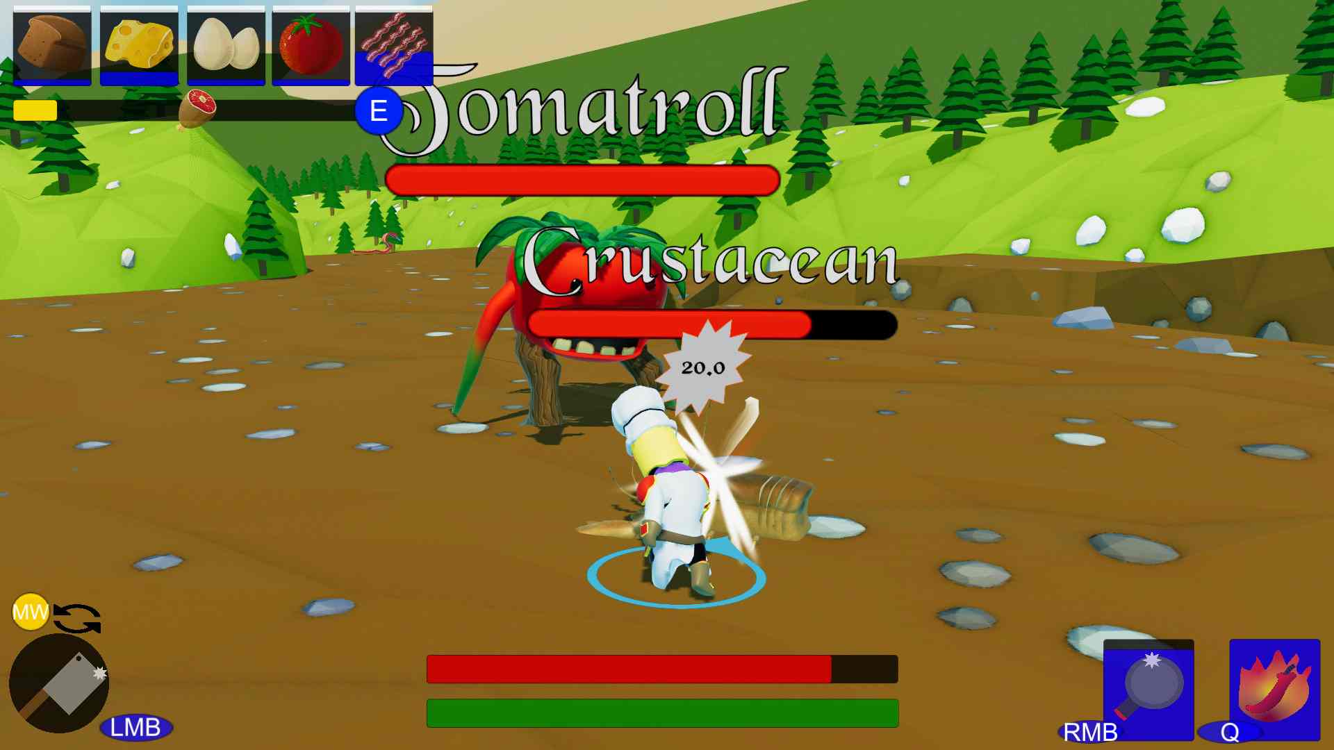 PC《餐桌骑士 Knights of the Kitchen Table》英文版下载_0