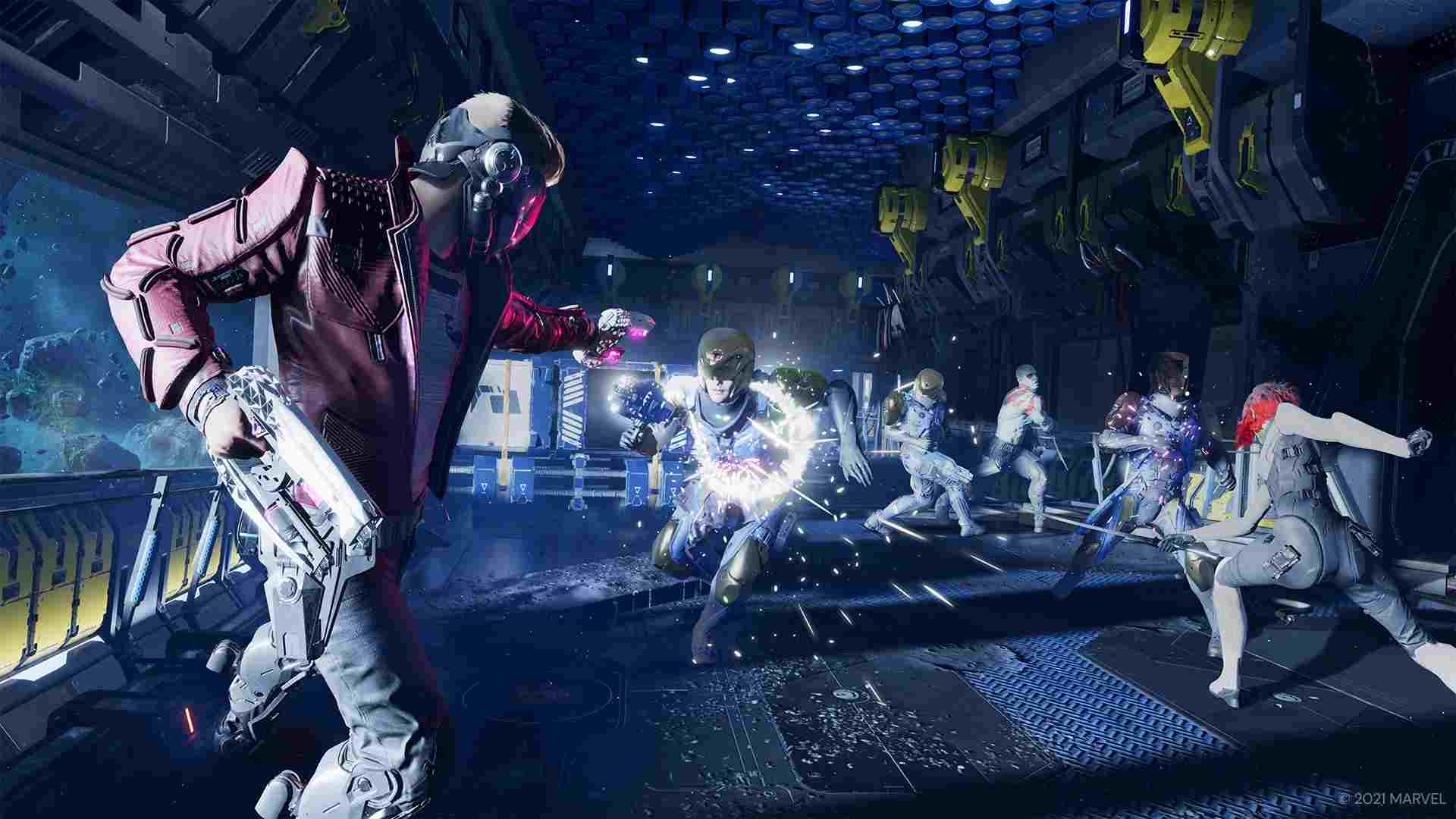 PC《漫威银河护卫队 Marvel's Guardians of the Galaxy》免安装中文版下载（数字豪华版含修复补丁）_0