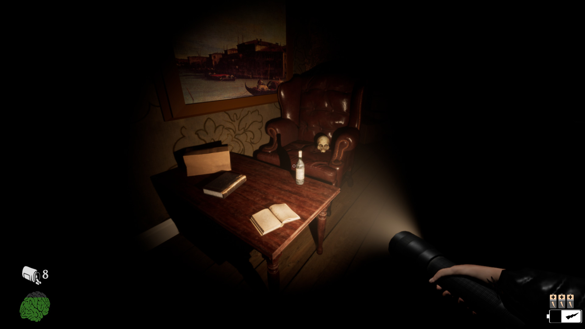 PC《幽灵船 The Ghost Ship》英文版下载_0