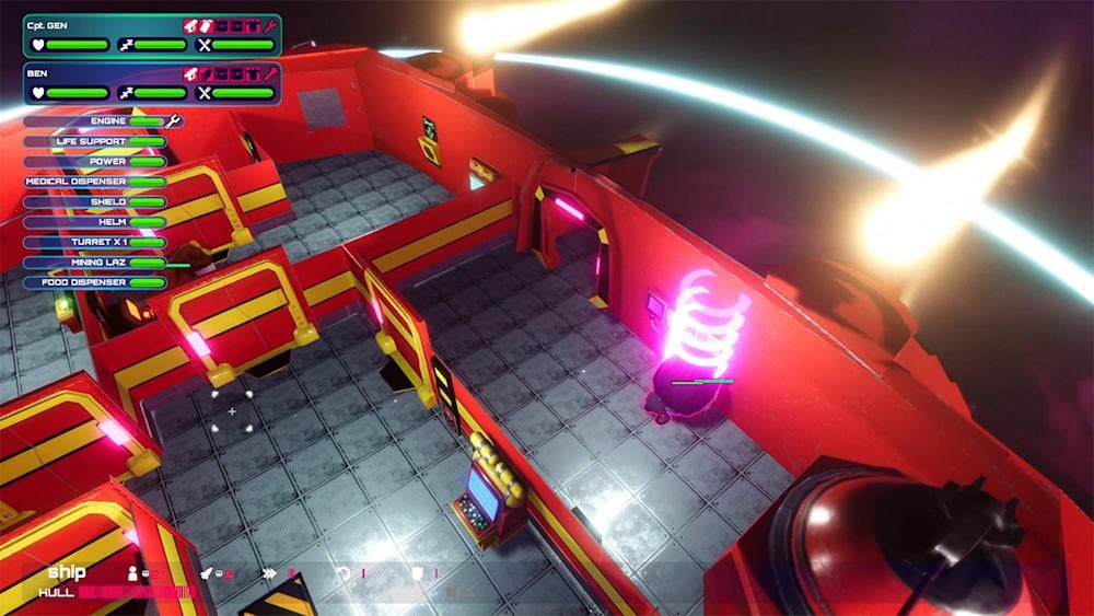 PC《银河捣蛋鬼 The Galactic Junkers》中文版下载_0