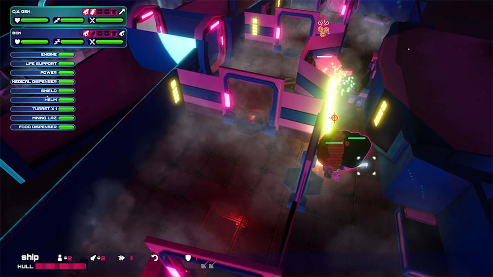 PC《银河捣蛋鬼 The Galactic Junkers》中文版下载_1