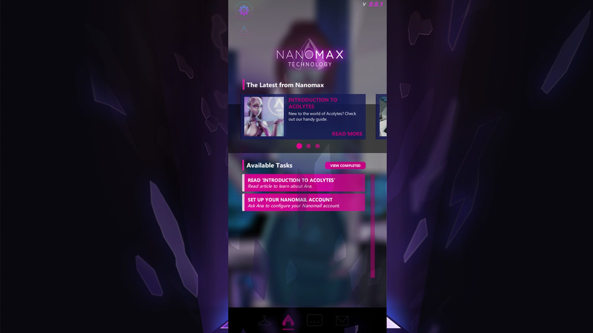 PC《Acolyte》英文版下载_1