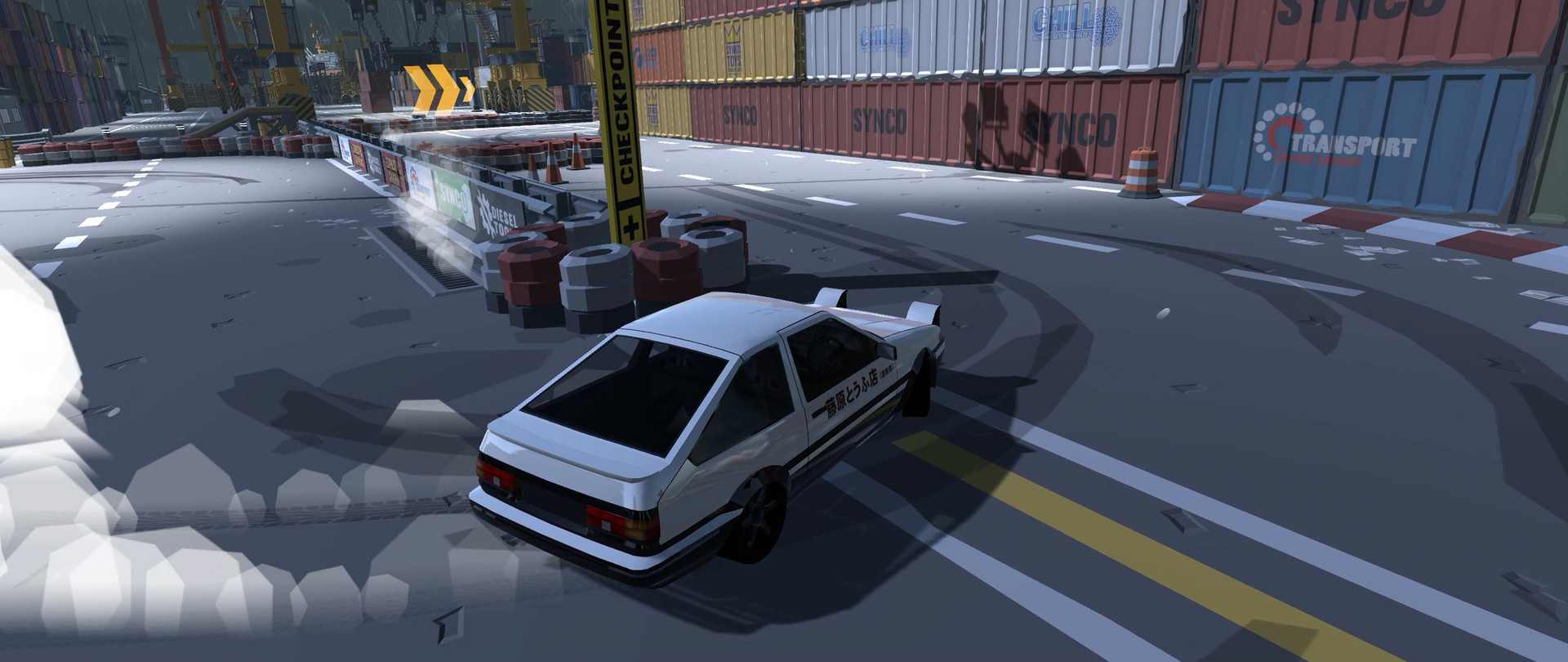 PC《速度小丑 Clown For Speed》英文版下载_0