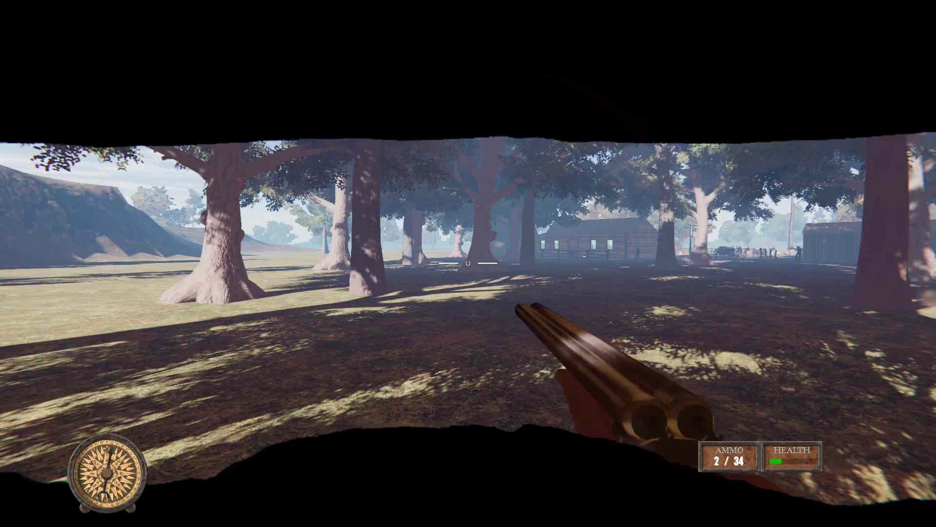 PC《奈德凯利：装甲歹徒 Ned Kelly Armored Outlaw》英文版下载_0